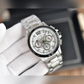 Longines Элитные мужские часы Многофункциональный дизайн Элегантн