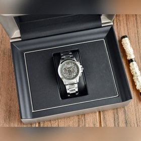 Longines Элитные мужские часы Многофункциональный дизайн Элегантн