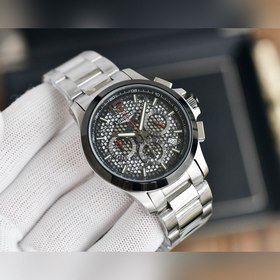 Longines Элитные мужские часы Многофункциональный дизайн Элегантн