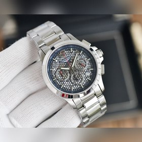 Longines Элитные мужские часы Многофункциональный дизайн Элегантн