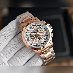Longines Элитные мужские часы Многофункциональный дизайн Элегантн
