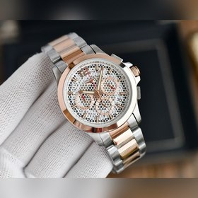 Longines Элитные мужские часы Многофункциональный дизайн Элегантн
