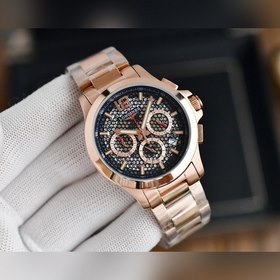 Longines Элитные мужские часы Многофункциональный дизайн Элегантн