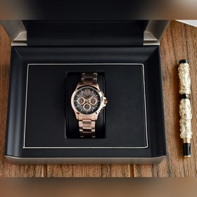 Longines Элитные мужские часы Многофункциональный дизайн Элегантн