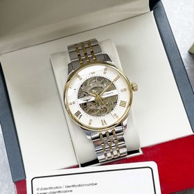 Longines, изысканные мужские часы с впечатляющим ажурным дизайном