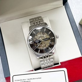 Longines, изысканные мужские часы с впечатляющим ажурным дизайном