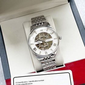 Longines, изысканные мужские часы с впечатляющим ажурным дизайном