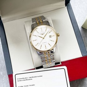 Longines — высококачественные мужские часы с классическим дизайно