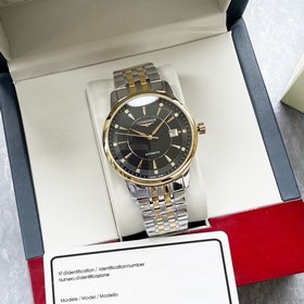 Longines — высококачественные мужские часы с классическим дизайно