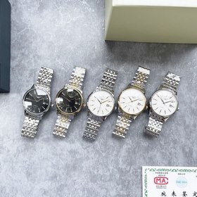 Longines — высококачественные мужские часы с классическим дизайно