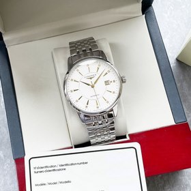 Longines — высококачественные мужские часы с классическим дизайно