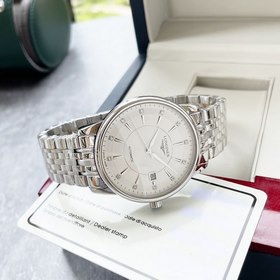 Longines — высококачественные мужские часы с классическим дизайно