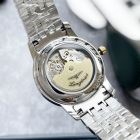Longines — высококачественные мужские часы с классическим дизайно