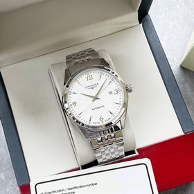 Longines — высококачественные мужские часы с классическим дизайно