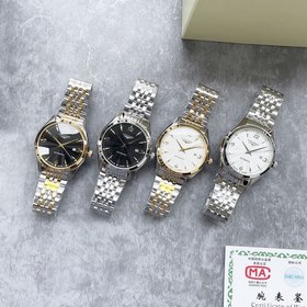 Longines — высококачественные мужские часы с классическим дизайно