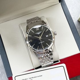 Longines — высококачественные мужские часы с классическим дизайно