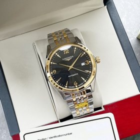 Longines — высококачественные мужские часы с классическим дизайно