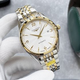Longines — высококачественные мужские часы с классическим дизайно