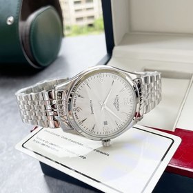 Longines — высококачественные мужские часы с классическим дизайно