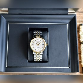 Longines, изысканные мужские часы с классическим дизайном с тремя