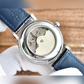 Longines, изысканные мужские часы с классическим дизайном с тремя