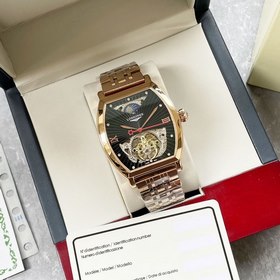 Longines, высококачественные мужские часы с большим маховиком и л