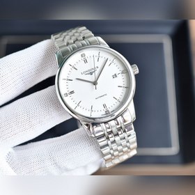 Longines — высококачественные мужские часы с классическим дизайно