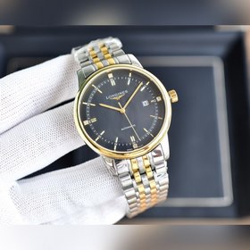 Longines — высококачественные мужские часы с классическим дизайно