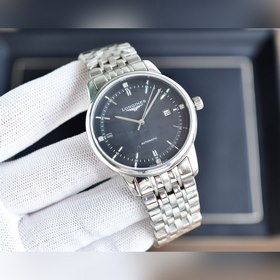 Longines — высококачественные мужские часы с классическим дизайно