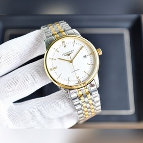 Longines — высококачественные мужские часы с классическим дизайно
