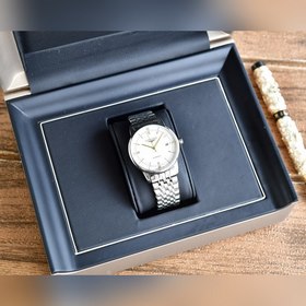 Longines — высококачественные мужские часы с классическим дизайно