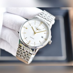 Longines — высококачественные мужские часы с классическим дизайно
