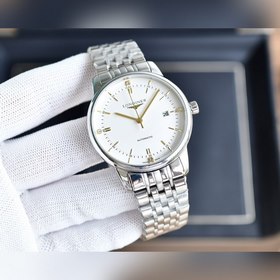 Longines — высококачественные мужские часы с классическим дизайно