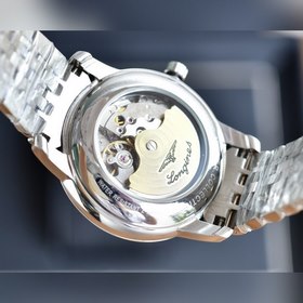 Longines — высококачественные мужские часы с классическим дизайно