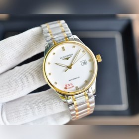 Longines — высококачественные мужские часы с классическим дизайно