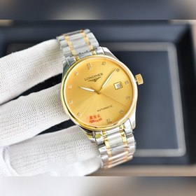 Longines — высококачественные мужские часы с классическим дизайно