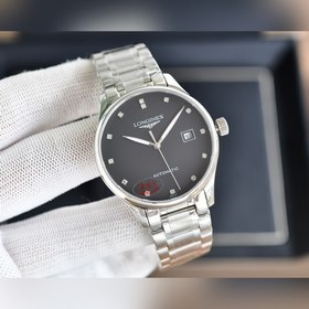 Longines — высококачественные мужские часы с классическим дизайно