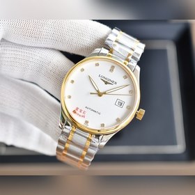 Longines — высококачественные мужские часы с классическим дизайно