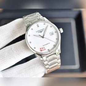 Longines — высококачественные мужские часы с классическим дизайно