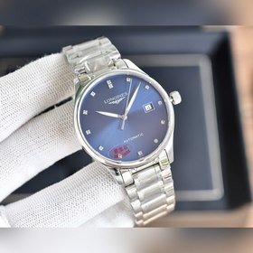 Longines — высококачественные мужские часы с классическим дизайно