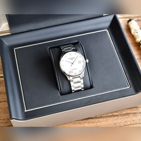 Longines — высококачественные мужские часы с классическим дизайно