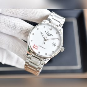 Longines — высококачественные мужские часы с классическим дизайно