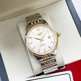 Longines — высококачественные мужские часы с классическим дизайно
