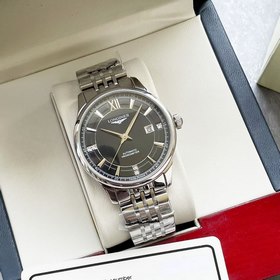 Longines — высококачественные мужские часы с классическим дизайно
