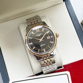 Longines — высококачественные мужские часы с классическим дизайно