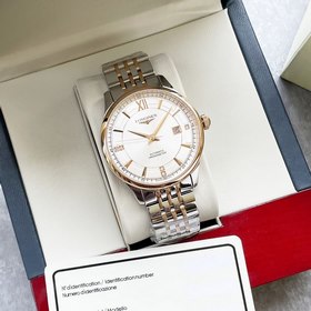 Longines — высококачественные мужские часы с классическим дизайно