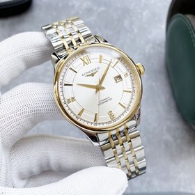 Longines — высококачественные мужские часы с классическим дизайно