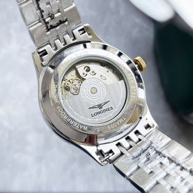 Longines — высококачественные мужские часы с классическим дизайно