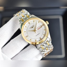 Longines – высококачественные мужские часы с классическим дизайно