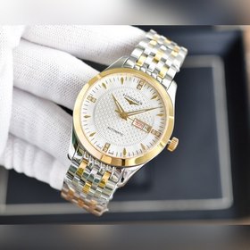 Longines – высококачественные мужские часы с классическим дизайно